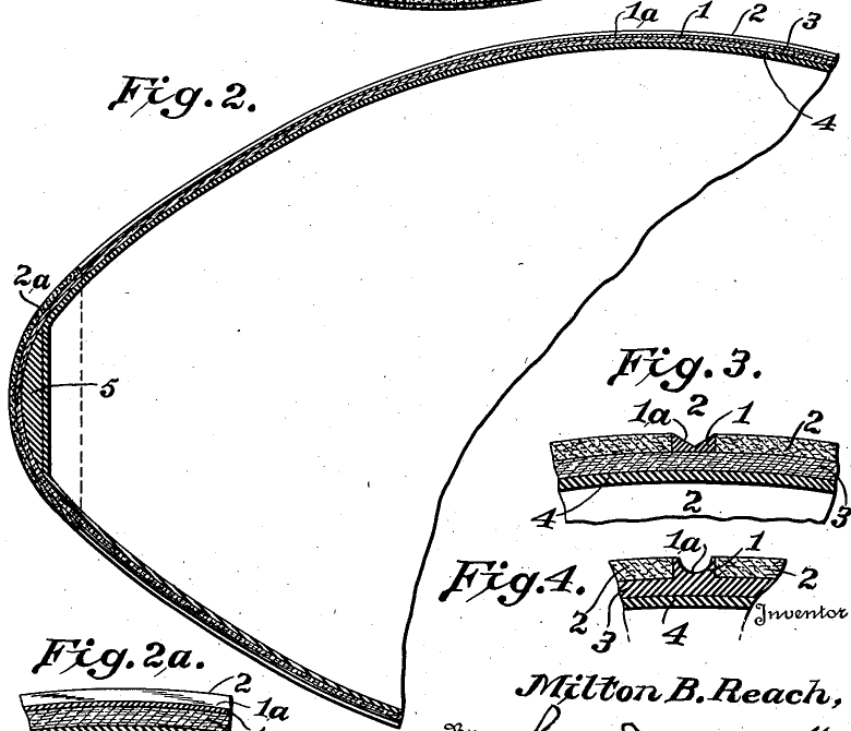 Football patent figure 2